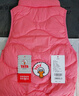 鴨鴨（YAYA）兒童羽絨馬甲男女童背心秋冬季中大童裝輕薄青少年學(xué)生外套WJ 紅色 150 曬單實(shí)拍圖