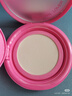 戀火PL玫粉色限定系列看不見(jiàn)氣墊限定版 遮瑕持久不脫妝 效期27年1月 【玫粉色限定款】含替換芯*1 01象牙白 曬單實(shí)拍圖