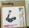 斯莫格（SmallRig）相機通用型魔術(shù)手臂萬(wàn)向支架單反雙頭阿萊拓展微單反配件適用于索尼佳能松下監視器支架蝸牛云臺 【9.8寸】魔術(shù)手（2066B） 曬單實(shí)拍圖
