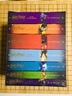 現貨【中圖原版】哈利波特英文原版1-7全集 Harry Potter Box Set 英國版 JK羅琳哈利波特系列小說(shuō)套裝 魔法石等 曬單實(shí)拍圖