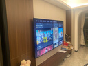海爾（Haier）【高端款】海爾電視【麥浪套系】H7C 85英寸 超薄0貼MiniLED 720分區 6+64GB 國家補貼1級能效 曬單實(shí)拍圖