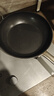 雙立人（ZWILLING）Enjoy不粘鍋平底鍋煎鍋炒菜鍋煎蛋煎餅牛排鍋油炸鍋少油煙烹飪鍋 煎鍋+鍋蓋+硅膠鏟 28cm 曬單實(shí)拍圖
