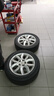 雙星汽車(chē)輪胎 205/55R16 91V X11 適配速騰/新朗逸/寶來(lái) 曬單實(shí)拍圖