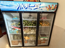 美凌時(shí)尚家【已補貼20%】大容量飲料柜商用冰柜直冷藏展示柜酒水純風(fēng)冷無(wú)霜保鮮柜超市玻璃門(mén)冰箱立式啤酒柜 大三門(mén)上機1300升【純風(fēng)冷無(wú)霜丨加厚銅管】 【升級加厚純銅管制冷丨東貝壓縮機丨一級節能省電】 曬單實(shí)拍圖