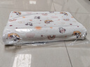 迪士尼兒童乳膠枕頭泰國進(jìn)口天然乳膠護頸睡覺(jué)1-3-6-12歲7A抗菌透氣5 曬單實(shí)拍圖