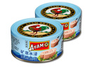 雄雞標（AYAM BRAND）特級初榨橄欖油浸金槍魚(yú)塊罐頭150g*2 吞拿魚(yú)方便速食魚(yú)罐頭 曬單實(shí)拍圖