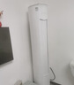 美的（Midea）空調3匹2匹柜機 智行二代升級款大風(fēng)口立式新一級能效 圓柱客廳 空調以舊換新 3匹 全面風(fēng) 曬單實(shí)拍圖