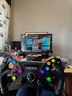 魔爪（MOZA）R9V3賽車(chē)模擬器力反饋游戲方向盤(pán)9牛米伺服直驅基座 絲滑無(wú)卡齒 適用于F1塵埃拉力ACC地平線(xiàn)歐卡等 【優(yōu)惠套裝】R9 V3+KS+SRP雙踏板 【正品保障·全網(wǎng)保價(jià)·品牌發(fā)票】 曬單實(shí)拍圖
