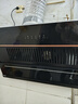 康佳（KONKA）側吸式抽油煙機 家用21m3大吸力 【升級895mm大尺寸巨幕全域攏煙】 揮手智控自清洗CXW-284-KC01C 曬單實(shí)拍圖
