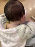 迪士尼嬰兒衣服新生兒連體衣春秋季純棉滿(mǎn)月寶寶爬爬服百天睡衣秋冬季59 曬單實(shí)拍圖