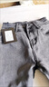 衣品天成高腰小腳褲女士牛仔褲女2025秋季時(shí)尚百搭顯瘦鉛筆褲子女 曬單實(shí)拍圖