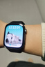 華為HUAWEI WATCH FIT 4 韻律黑氟橡膠表帶 華為運動(dòng)智能手表超輕薄大屏潮流運動(dòng)藍牙通話(huà)睡眠監測fit4 曬單實(shí)拍圖