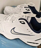 耐克NIKE男秋冬老爹鞋AIR MONARCH IV 運動(dòng)訓練鞋415445-102白藍42 曬單實(shí)拍圖