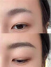 維特絲極細雙頭眉筆防水防汗不掉色根根分明野生眉手殘黨男女眼線(xiàn)臥蠶筆 曬單實(shí)拍圖