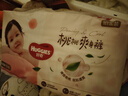 好奇（Huggies）鉑金裝小桃褲紙尿褲NB84片(5kg以下)尿不濕【透爽散熱】 曬單實(shí)拍圖