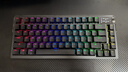 ROG夜魔Extreme機械鍵盤(pán) 三模電競游戲鍵盤(pán)75配列熱插拔客制化Gasket結構全彩OLED8K回報率NX雪武白軸 曬單實(shí)拍圖