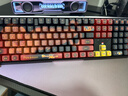 CHERRY櫻桃 MX3.0S無(wú)線(xiàn)鍵盤(pán) 機械鍵盤(pán) 寶可夢(mèng)聯(lián)名禮盒 噴火龍鍵盤(pán) 三透PBT鍵帽 藍牙三模108鍵 新年禮物 曬單實(shí)拍圖