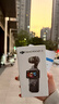 大疆（DJI）Osmo Pocket3 靈眸口袋云臺相機 DJI手持相機 旅游vlog美顏攝像 高清增穩 摩托車(chē)記錄儀 全新 Pocket 3標準版【128G高速卡】 官方標配 曬單實(shí)拍圖