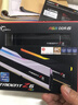 G.SKILL芝奇（G.SKILL）64GB(32Gx2)套裝 DDR5 6000頻率 臺式機內存條-幻鋒戟RGB燈條(黯霧黑)/C36 曬單實(shí)拍圖