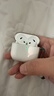 Apple/蘋(píng)果 AirPods 4(支持主動(dòng)降噪)搭配無(wú)線(xiàn)充電盒(USB-C)蘋(píng)果耳機 藍牙耳機適用iPhone/iPad 四代 曬單實(shí)拍圖