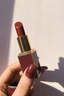 TOM FORD赤裸玫瑰限定 TF口紅 80車(chē)厘子紅棕色 唇膏 化妝品生日禮物女 曬單實(shí)拍圖