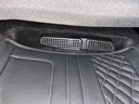 智騁適用大眾帕薩特速騰寶來(lái)座椅下空調出風(fēng)口保護罩內飾汽車(chē)用品配件 曬單實(shí)拍圖