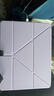 IFACE MALL2025新款iPad11保護套10.9英寸適用蘋(píng)果air6平板mini7保護殼磁吸雙面夾10代搭扣pro13英寸全包輕薄 【紫色】磁吸可拆分&四角全包&搭扣筆袋&輕薄便攜 25款A 曬單實(shí)拍圖