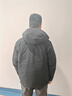 諾詩(shī)蘭（NORTHLAND）男士鵝絨羽絨服25新款戶(hù)外防風(fēng)防水可升溫保暖高蓬鵝絨三防羽絨服 曬單實(shí)拍圖