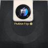 努比亞（nubia）國民小折疊Flip  12GB+512GB 奶茶色 高通驍龍芯片 5000萬(wàn)后置主攝  5G中興手機 國家補貼 曬單實(shí)拍圖