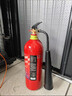 援邦（YUANBANG）25新國標手提式二氧化碳滅火器2KG消防器材氣體機房精密儀器商用 MT/BE2 曬單實(shí)拍圖