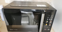 美的（Midea）微碳微波爐烤箱一體機900w微波1000w燒烤平板光波速熱23L容量變頻臻彩熒幕 （C32） 曬單實(shí)拍圖