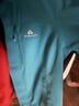 拓路者青鳥(niǎo)沖鋒衣女三合一抓絨戶(hù)外防風(fēng)防水外套硬殼登山男透氣夾克團購 冰川藍丨抓絨兩件套 L 曬單實(shí)拍圖
