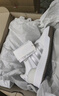adidas ENTRAP美式校園風(fēng)運動(dòng)少年感復古籃球風(fēng)板鞋男女阿迪達斯 米白色/灰色   37 曬單實(shí)拍圖
