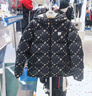 斐樂(lè )FILA兒童羽絨服男童2025年冬季新款女童外套滿(mǎn)印中大童面包服 滿(mǎn)印二-ZB 130 曬單實(shí)拍圖