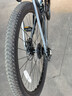 喜德盛山地自行車(chē)2026款黑客700鋁合金車(chē)架24速成人單車(chē) 灰/黑17英寸 曬單實(shí)拍圖