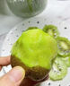 陜西特產(chǎn)眉縣正宗徐香獼猴桃水果奇異果整箱包郵壞果包賠 獼猴桃10枚單果80-90g 曬單實(shí)拍圖