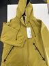初申春季休閑外套女連帽戶(hù)外防風(fēng)沖鋒衣顯瘦短款外套S61D098 曬單實(shí)拍圖