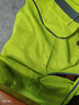 專(zhuān)特 反光背心包邊款建筑施工安全防護衣領(lǐng)導多口袋交通環(huán)衛園林馬甲【京倉】包邊反光熒光黃(不印字) 曬單實(shí)拍圖