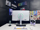 天殊32英寸4K160HZ電腦顯示器Fast HVA曲面屏HDMI2.1滿(mǎn)血游戲PS5/VRR屏幕快速屏1ms響應升降內置音響 T40升降白QD量子點(diǎn)-32英寸4K240HZ大曲 曬單實(shí)拍圖
