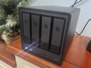 綠聯(lián)（UGREEN）DXP4800 nas 私有云 家庭網(wǎng)絡(luò )存儲 服務(wù)器 四盤(pán)位 千兆網(wǎng)口  數據備份 文件共享 AI家庭服務(wù)器 DXP4800 8G 灰色-空盤(pán)版 【正品設備質(zhì)保兩年硬盤(pán)三年】 曬單實(shí)拍圖