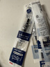 uni三菱UMR-85N按動(dòng)筆芯0.5mm中性筆藍黑色替芯 適用簽字筆UMN-155 105 152 207等系列 10支 曬單實(shí)拍圖