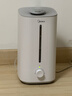 美的（Midea） 加濕器臥室大容量家用辦公室桌面嬰兒低噪噴霧迷你空調霧化加濕伴侶銀離子材質(zhì) 升級輕音 SC-3G40S 曬單實(shí)拍圖