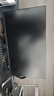 微星（MSI）黑刃E21 MAG 275QF E21 27英寸2K200hz HDR400 超頻210hz三角洲游戲電競小金剛電腦顯示器顯示屏 曬單實(shí)拍圖