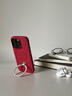 圖拉斯支點(diǎn)殼Q3Mono【papi醬同款丨霸榜液態(tài)硅膠】 適用蘋(píng)果17promax手機殼iphone16pro磁吸15帶支架防摔 【朱砂紅】新年限定 iPhone16ProMax 曬單實(shí)拍圖
