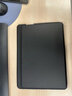 畢亞茲適用小米平板電腦8/8Pro 11.2英寸一體式藍牙鍵盤(pán)筆槽保護套 升級妙控板前殼分離折疊 PB641 曬單實(shí)拍圖