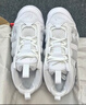 耐克 （NIKE）2025年男子AIR MORE UPTEMPO LOW運動(dòng)休閑鞋 FZ3055-100 43 曬單實(shí)拍圖