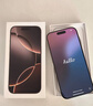 Apple/蘋(píng)果 iPhone 16 Pro（A3294）512GB 沙漠色鈦金屬 支持移動(dòng)聯(lián)通電信5G 雙卡雙待手機 曬單實(shí)拍圖