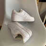 AJMG經(jīng)典板鞋男空軍一號增高aj莆田男鞋潮牌春夏季新款情侶潮鞋子男款 純白（旗艦品質(zhì)） 42 曬單實(shí)拍圖