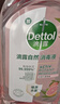 滴露（Dettol）衣物消毒液自然香氛洗衣清潔殺菌除螨除臭48H留香1000ml甲流感 曬單實(shí)拍圖