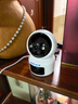 奧克斯1200萬(wàn)像素AI無(wú)線(xiàn)攝像頭4G無(wú)需網(wǎng)絡(luò )終身免費手機遠程家用室內免插電360度監控器帶夜視 曬單實(shí)拍圖